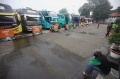 Terminal Kampung Rambutan Sepi Jelang Larangan Mudik