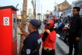  	Terminal Parkir Elektronik di Kota Tua 