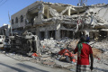 Teror Bom Mobil Tewaskan 100 Orang di Somalia