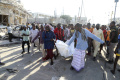 Teror Bom Mobil Tewaskan 100 Orang di Somalia