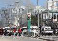 Teror Bom Mobil Tewaskan 100 Orang di Somalia