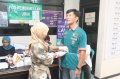 Tes Kesehatan Sopir Bus Mudik Lebaran