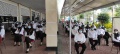 Tes SKB CPNS Pemkot Surabaya Digelar dengan Protokol Kesehatan