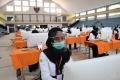 Tes SKB CPNS Pemkot Surabaya Digelar dengan Protokol Kesehatan