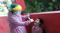 Tes Swab PCR Untuk Sukseskan PTM 100 Persen di Kota Tangerang