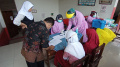 Tes Swab PCR Untuk Sukseskan PTM 100 Persen di Kota Tangerang