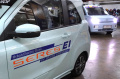 Test Drive DFSK Gelora E dan Seres E1 di GIIAS Bandung 2023