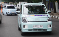 Test Drive DFSK Gelora E dan Seres E1 di GIIAS Bandung 2023
