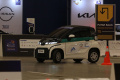 Test Drive Kendaraan Listrik di GIIAS 2022