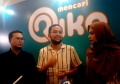 Teuku Wisnu dan Arie Untung Produksi Animasi Riko The Series
