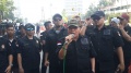 The HMS Band Aksi Damai Perangi Korupsi BLBI