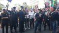 The HMS Band Aksi Damai Perangi Korupsi BLBI