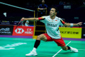 Thomas Cup : Indonesia Kalahkan Thailand