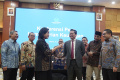 Thomas Djiwandono Resmi Jadi Wamenkeu II