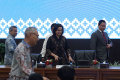 Thomas Djiwandono Resmi Jadi Wamenkeu II