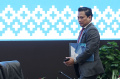 Thomas Djiwandono Resmi Jadi Wamenkeu II