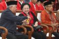 Tiga Ketua Menghadiri Pelantikan BAMUSI