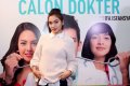 Tika Bravani Promosikan Filam Barunya Catatan Dodol Calon Dokter
