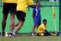 Tim Arema Cronus Latihan