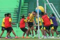 Tim Arema Cronus Latihan