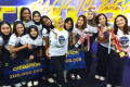 Tim Bola Voli Putri Bandung BJB Tandamata Terima Kadeudeuh