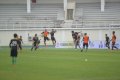 Tim Mitra Kukar Latihan Persiapan Piala Gubernur Kaltim