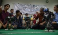 Tim Robot ITS Melakukan Persiapan
