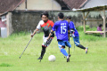 Tim Sepak Bola Amputasi Gelar Ujicoba di Malang