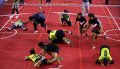 Tim Sepak Takraw Putri Jabar Sabet Medali Emas
