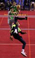 Tim Sepak Takraw Putri Jabar Sabet Medali Emas