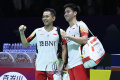 Tim Thomas Indonesia Melawan Korea Selatan