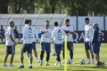 Timnas Argentina Latihan Perdana di Rusia