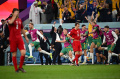 Timnas Australia Kalahkan Timnas Denmark