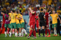 Timnas Australia Kalahkan Timnas Denmark