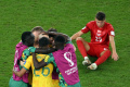 Timnas Australia Kalahkan Timnas Denmark