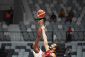 Timnas Basket Indonesia Dikalahkan Timnas Basket Suriah