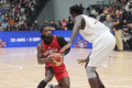 Timnas Basket Indonesia Menang atas Timnas UEA Timnas Basket Indonesia Menang atas Timnas UEA