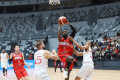 Timnas Basket Indonesia Menang atas Timnas UEA Timnas Basket Indonesia Menang atas Timnas UEA