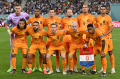 Timnas Belanda Foto Bersama