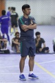 Timnas Futsal Indonesia vs Antam FC
