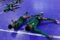 Timnas Futsal Indonesia vs Antam FC