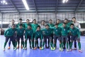 Timnas Futsal Indonesia vs Antam FC
