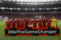 Timnas Indonesia Hadapi Thailand Timnas Indonesia Hadapi Thailand