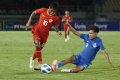 Timnas Indonesia Menang 3-0 atas Singapura di Piala AFF U16 2024