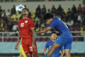 Timnas Indonesia Menang 3-0 atas Singapura di Piala AFF U16 2024