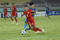 Timnas Indonesia Menang 3-0 atas Singapura di Piala AFF U16 2024