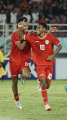 Timnas Indonesia Menang 3-0 atas Singapura di Piala AFF U16 2024
