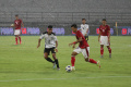 Timnas Indonesia Menang Telak atas Timor Leste
