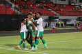 FIFA Match Day Timnas Indonesia Kalahkan Timnas Timor Leste 3-0