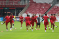 Timnas Indonesia Siap Hadapi Kamboja